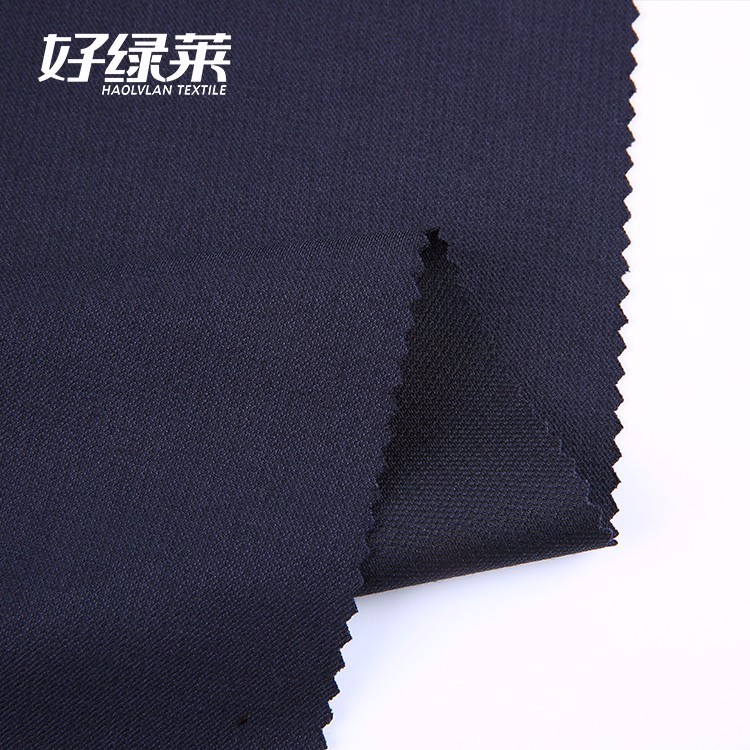 New Arrival  uniform suit fabric Fine denier viscose HLL96070