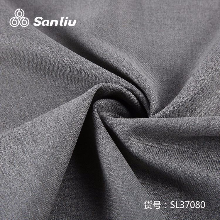 Fiber-dyed four-way spandex High quality fancy design beautiful cheap spandex tubular fabric SL37080