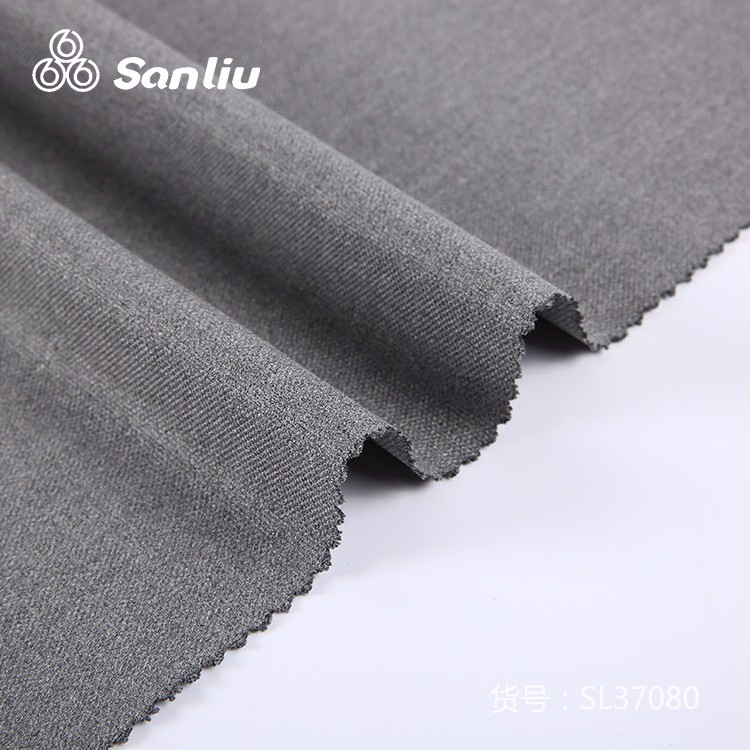 Fiber-dyed four-way spandex High quality fancy design beautiful cheap spandex tubular fabric SL37080